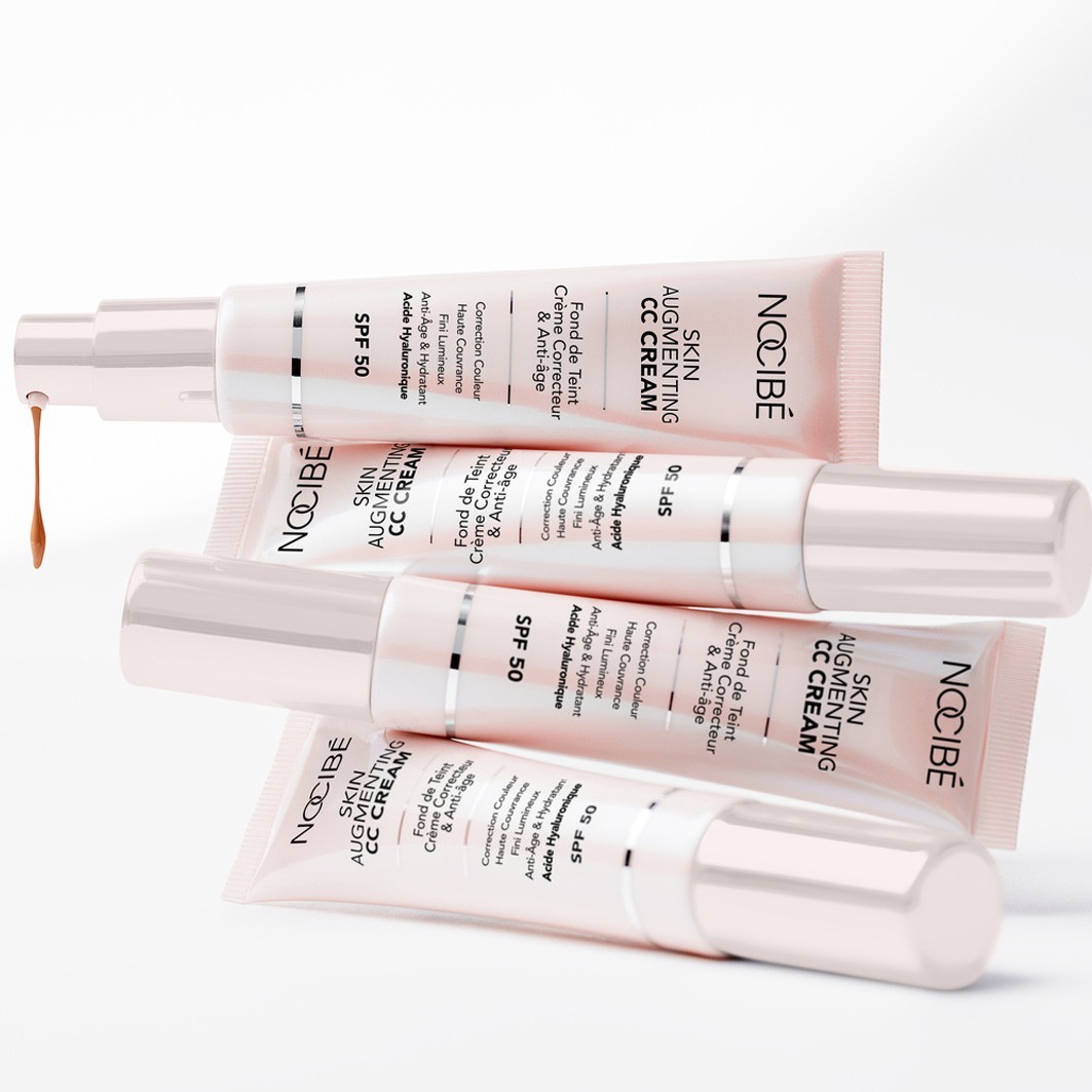 Nocibé Skin Augmenting CC Cream  - Correcteur & Anti-âge