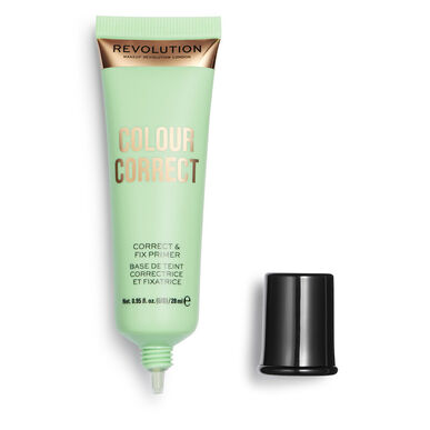 Korekční báze pod make-up Revolution Rev Correct & Fix 28 ml 28 ml