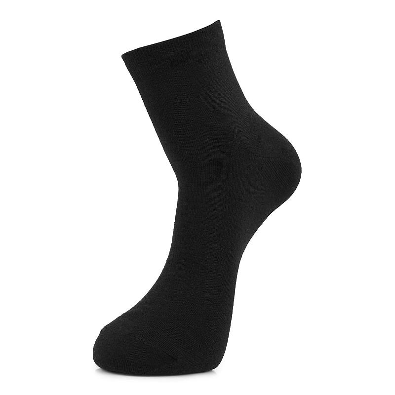 Trysil Sneakers Größe 36/40 Wolle schwarz