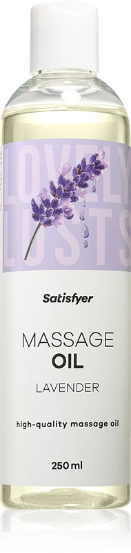 Satisfyer Massage Oil уље за масажу