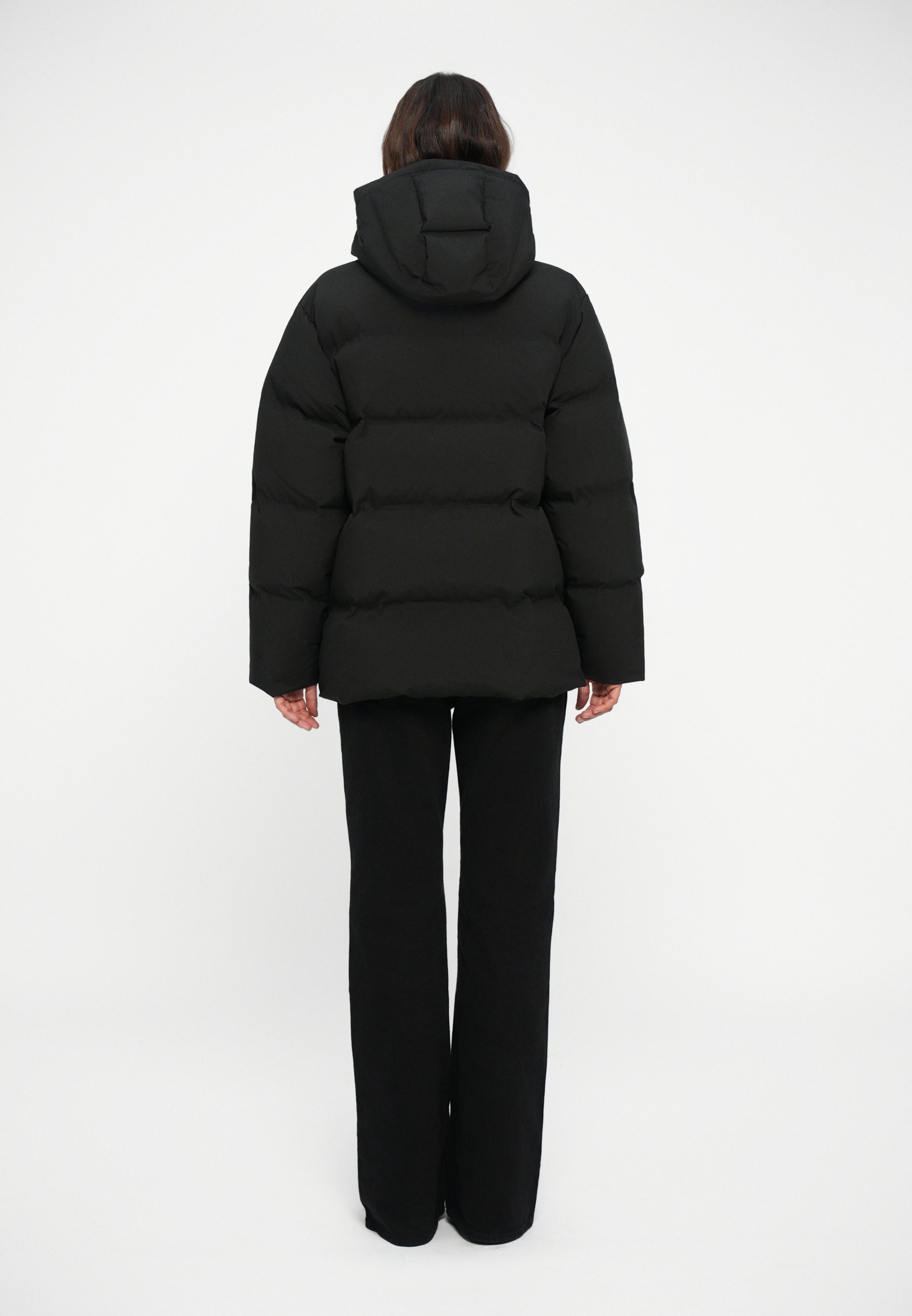 Holzweiler BESSEGGEN JACKET - Jaqueta - preta