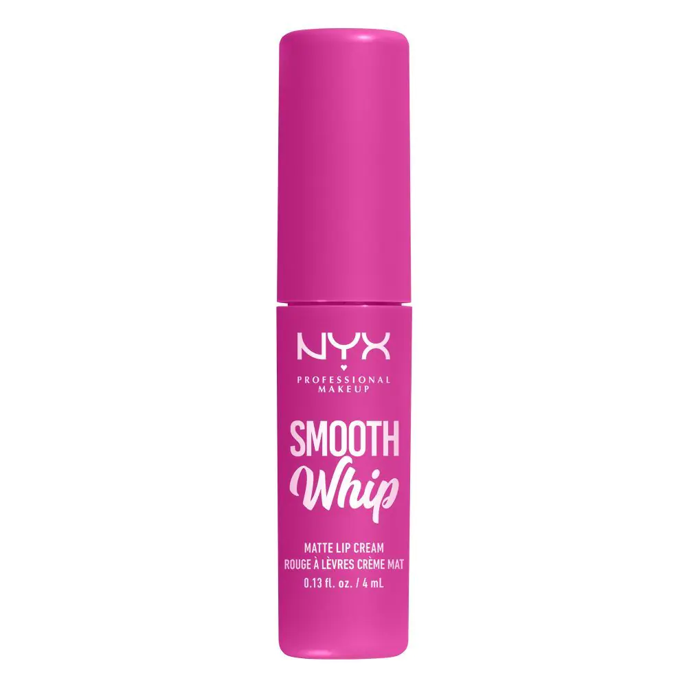 NYX Smooth Whip Matte Lip Cream Pomadka do ust Pom Pom
