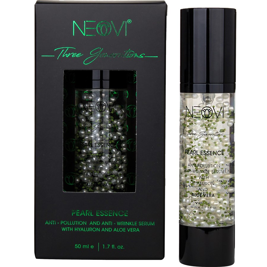 NEOVI Three Generations Pearl Essence Serum Day