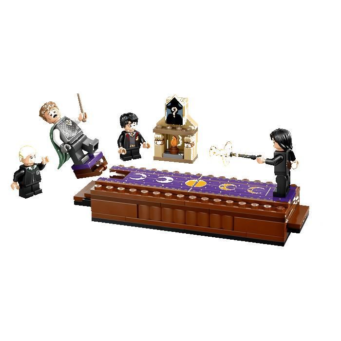LEGO Harry Potter 76441 Hogwarts Castle: The Duelling Club Gifts Toys Collectibles 8+