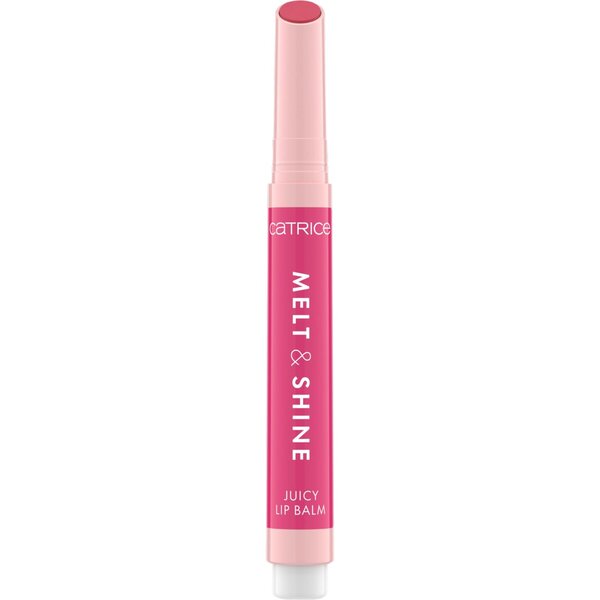 Baume à lèvres Catrice Melt & Shine Juicy 060 Malibu Barbie<br>1,3 g