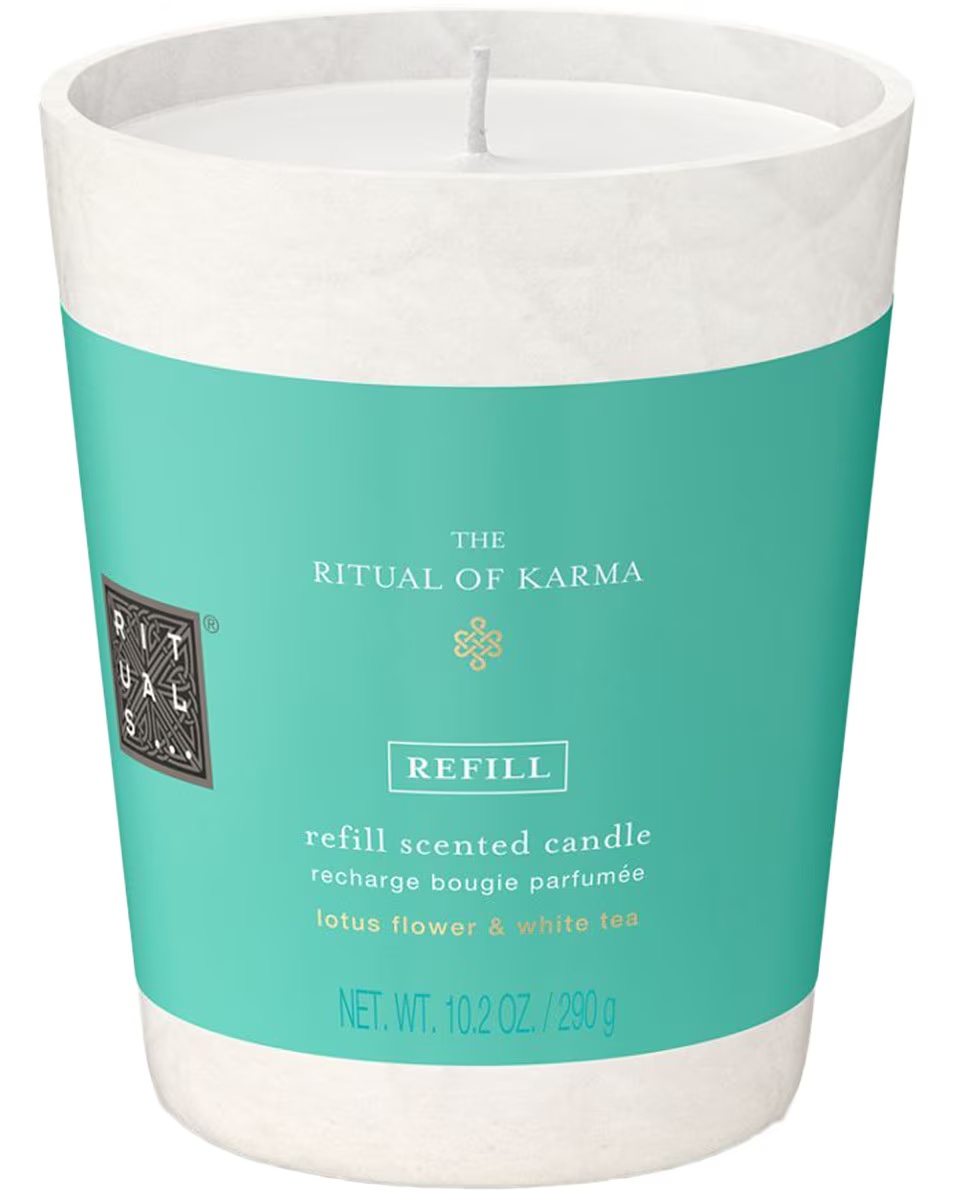 RITUALS The Ritual of Karma Ανταλλακτικό αρωματικού κεριού