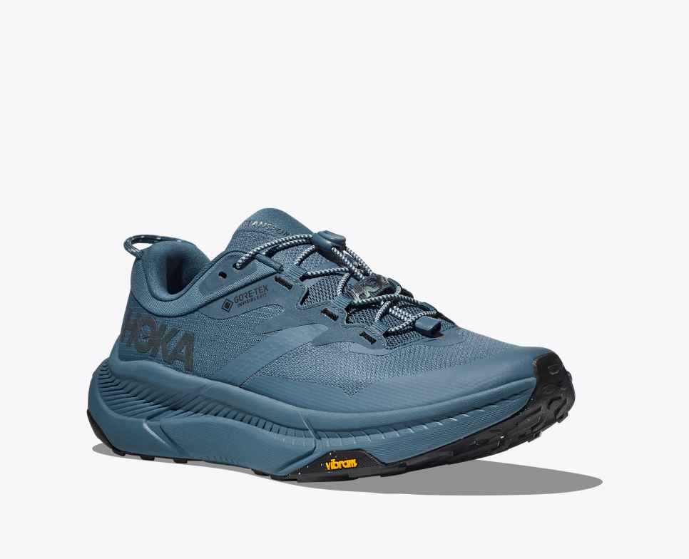 HOKA Transporte GORE-TEX Real Teal/Real Teal