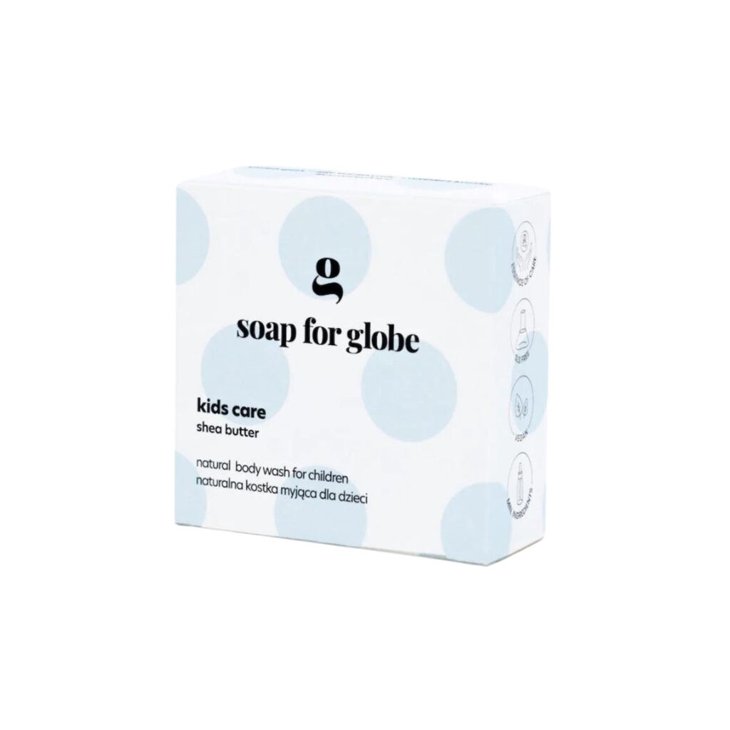 Savon pour Globe Kids Care