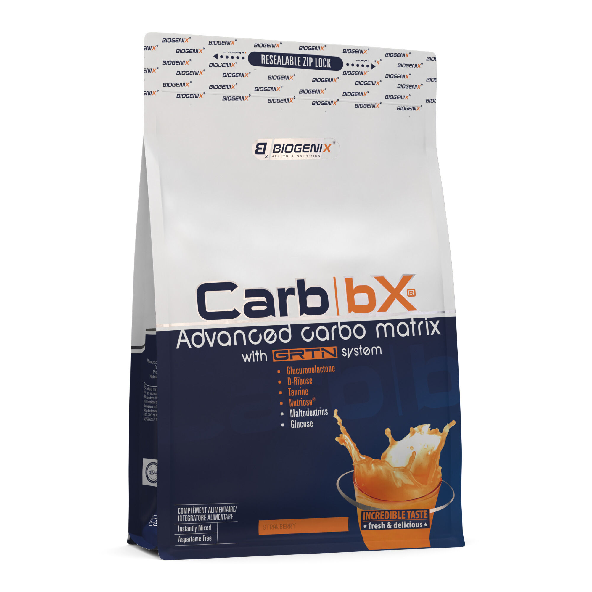 Biogenix Carb bX