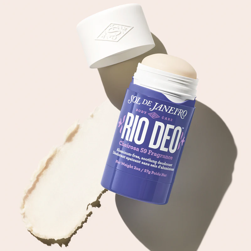 Sol de Janeiro Rio Deo '59 deodorantstick zonder toegevoegde aluminiumzouten