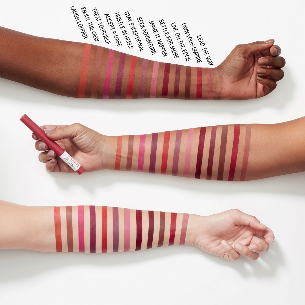 Maybelline Rouge à lèvres crayon mat