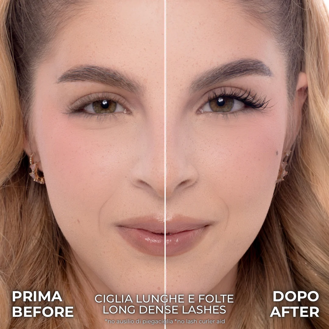 Occhi Anti Hacker - Mascara