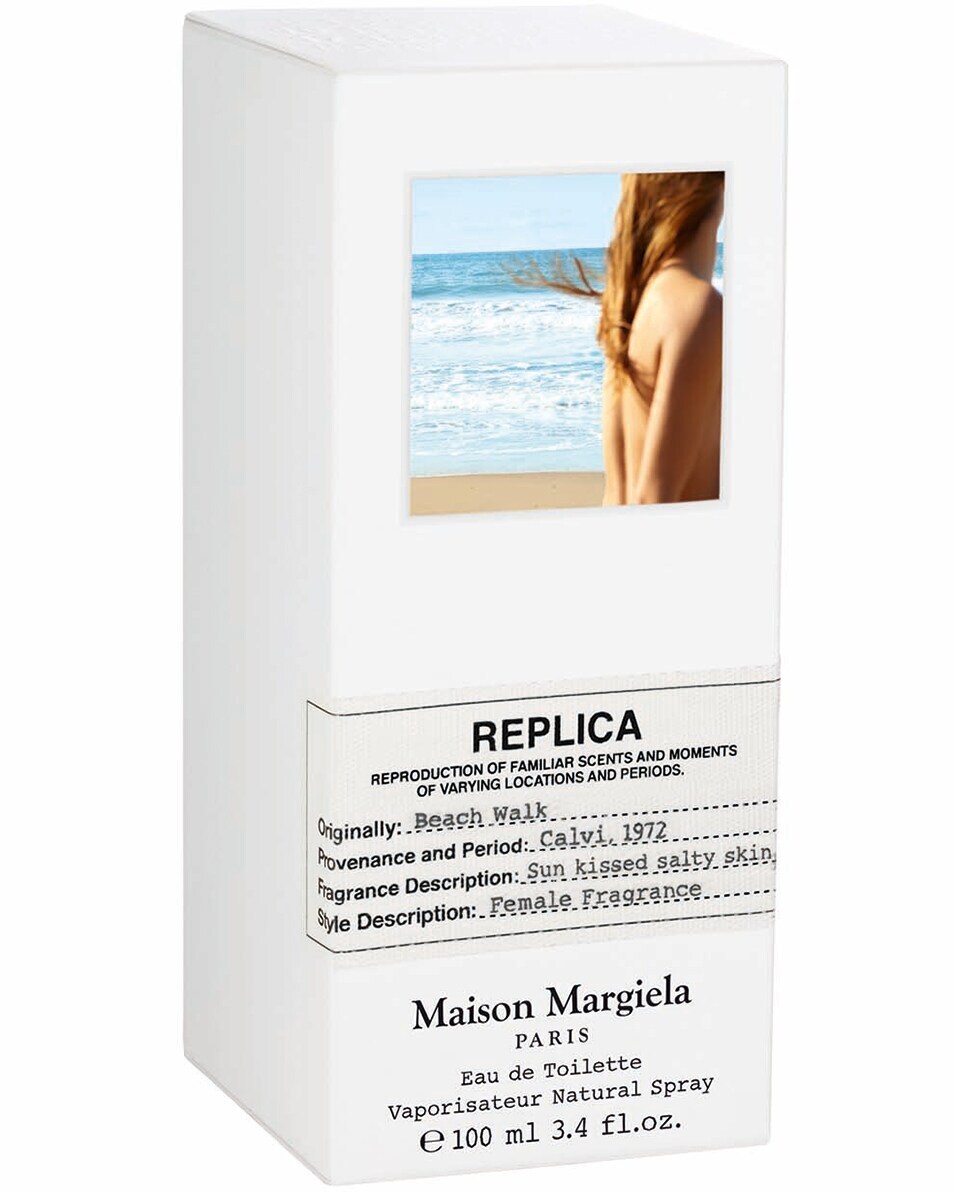 MAISON MARGIELA REPLICA BEACH WALK EAU DE TOILETTE