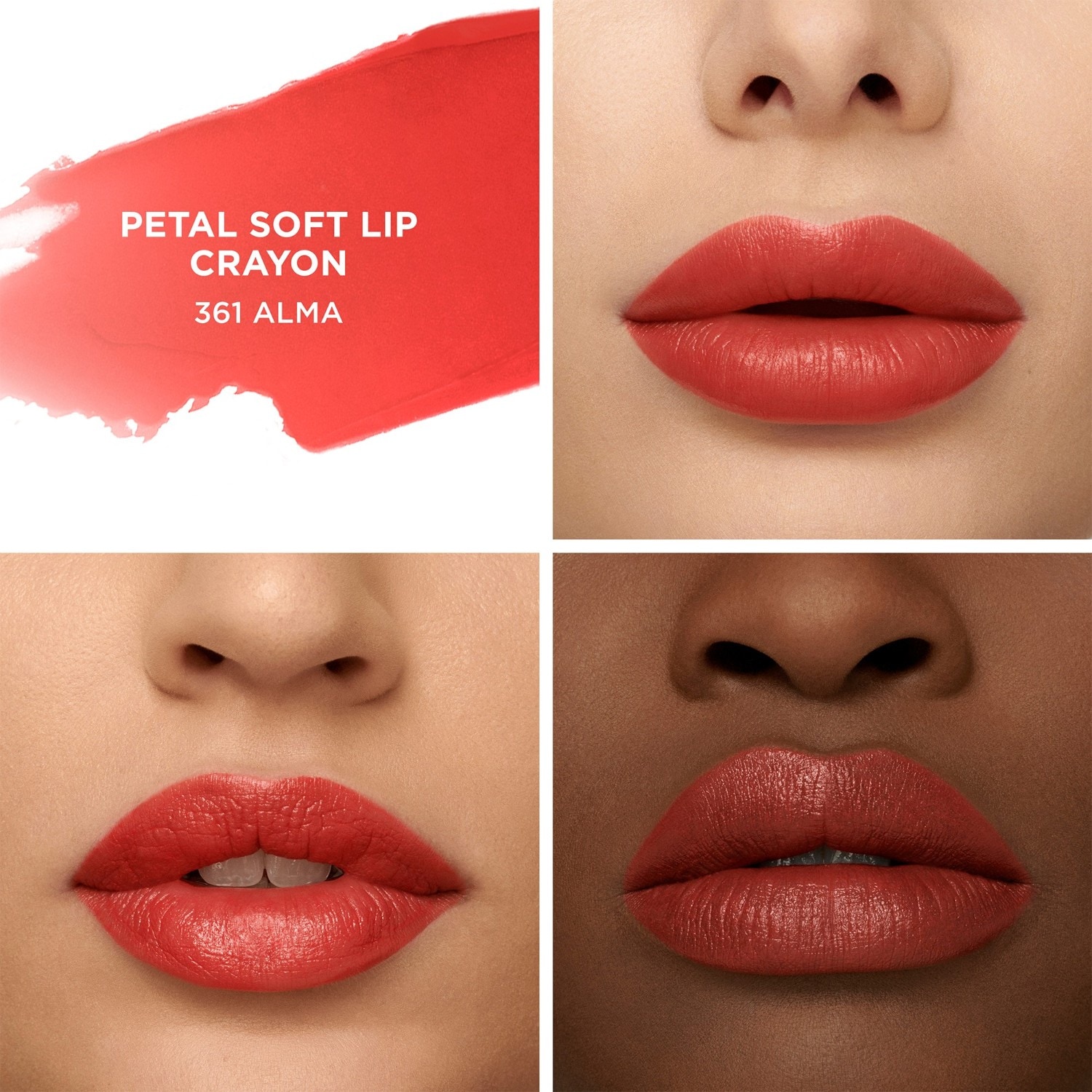 Laura Mercier Leppestift PETAL SOFT LIPSTICK FARGESKYLLING - 1,6 g
