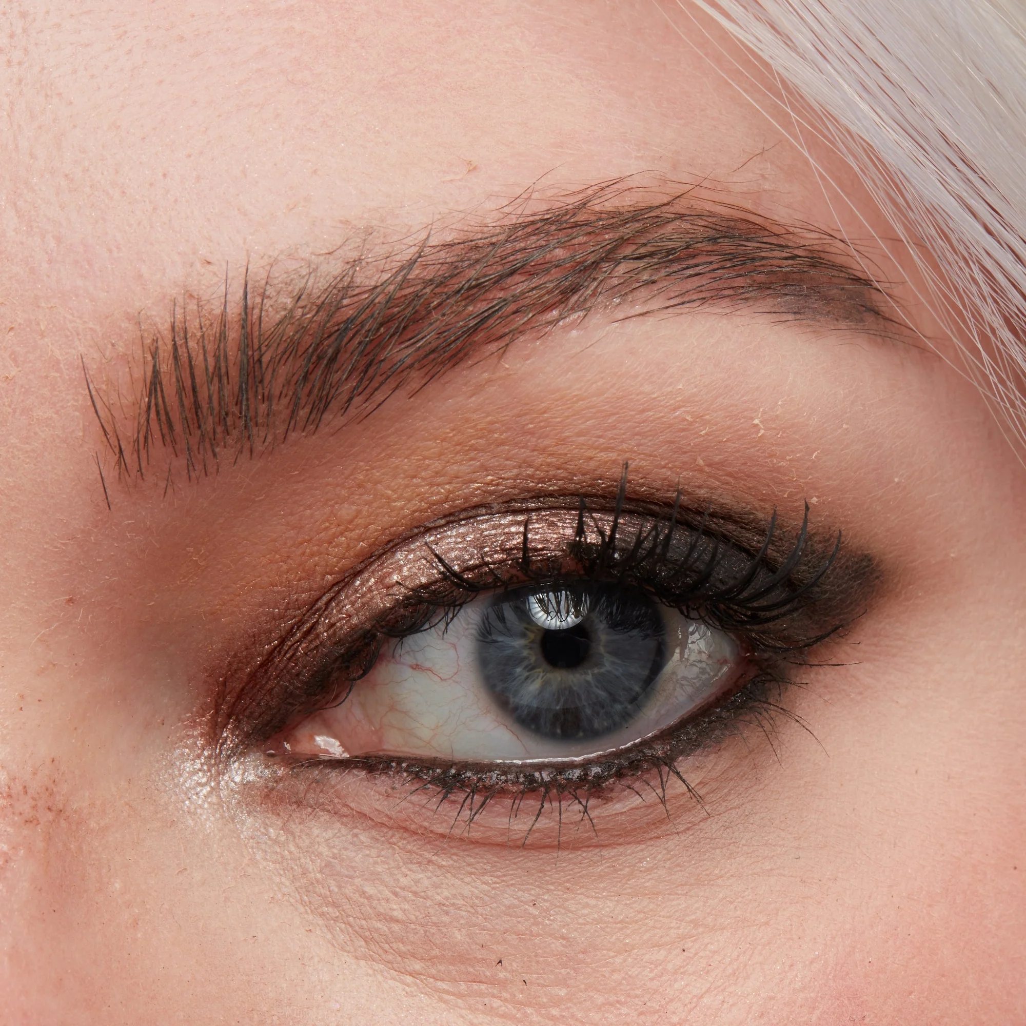 Occhi Zero to Brow Gel - Gel e mascara sopracciglia