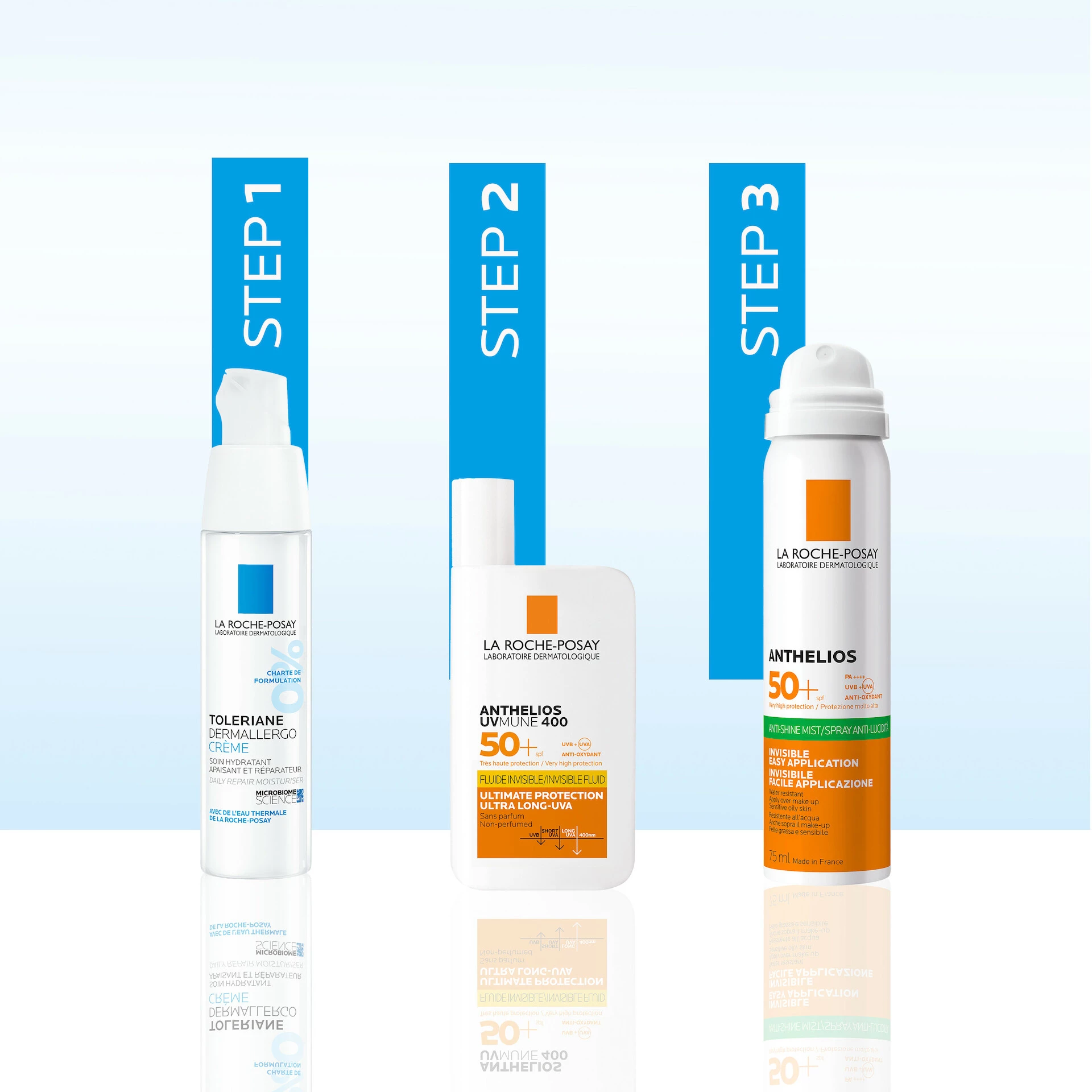 Toleriane Dermallergo dnevna krema 40 ml - La Roche-Posay