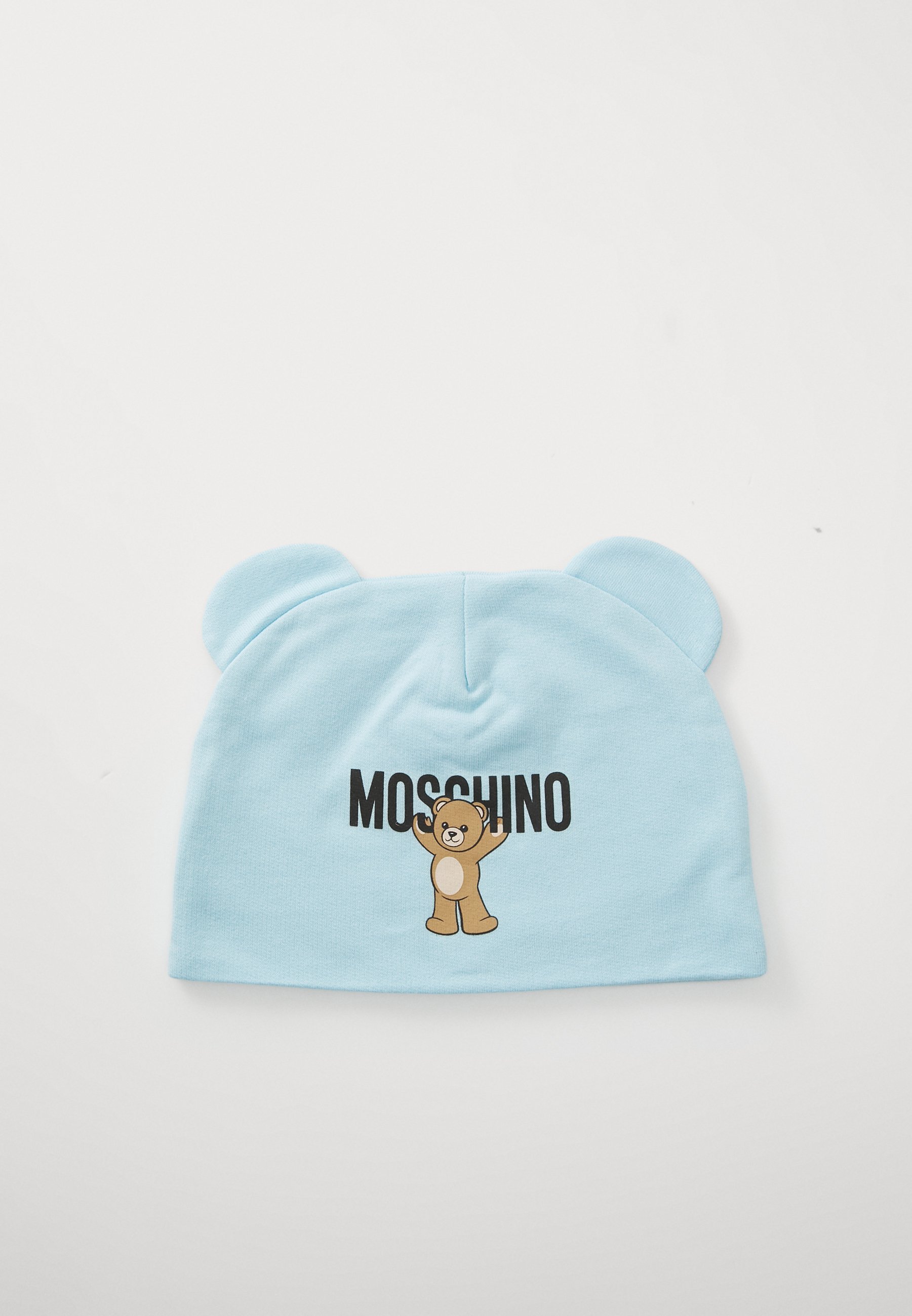 MOSCHINO BABY HAT UNISEX - Berretto - azzurro cielo
