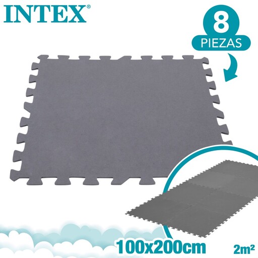 Intex párnázott védőpadlószőnyeg