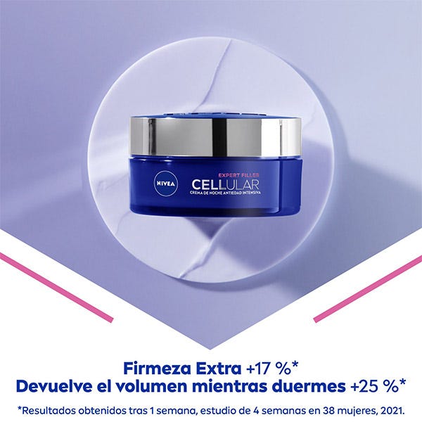 Noční krém Expert Filler Cellular | 50 ml