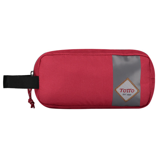  Estuche Juvenil Totto Dijon Dos Compartimentos