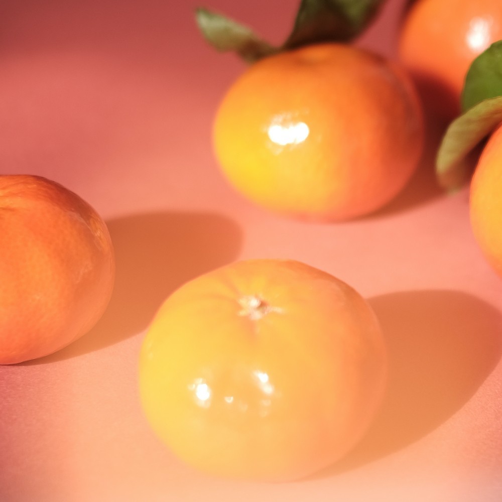 Alex Simone BLEU MANDARINE (Mandarine Fruit)