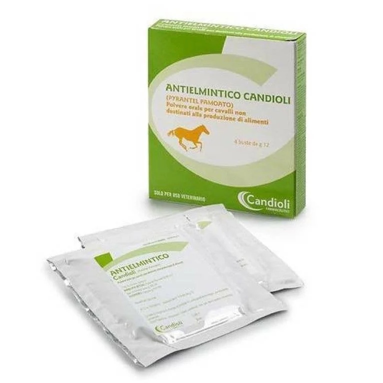 CANDIOLI Antielm Canette Vet Cavalli 4 12G