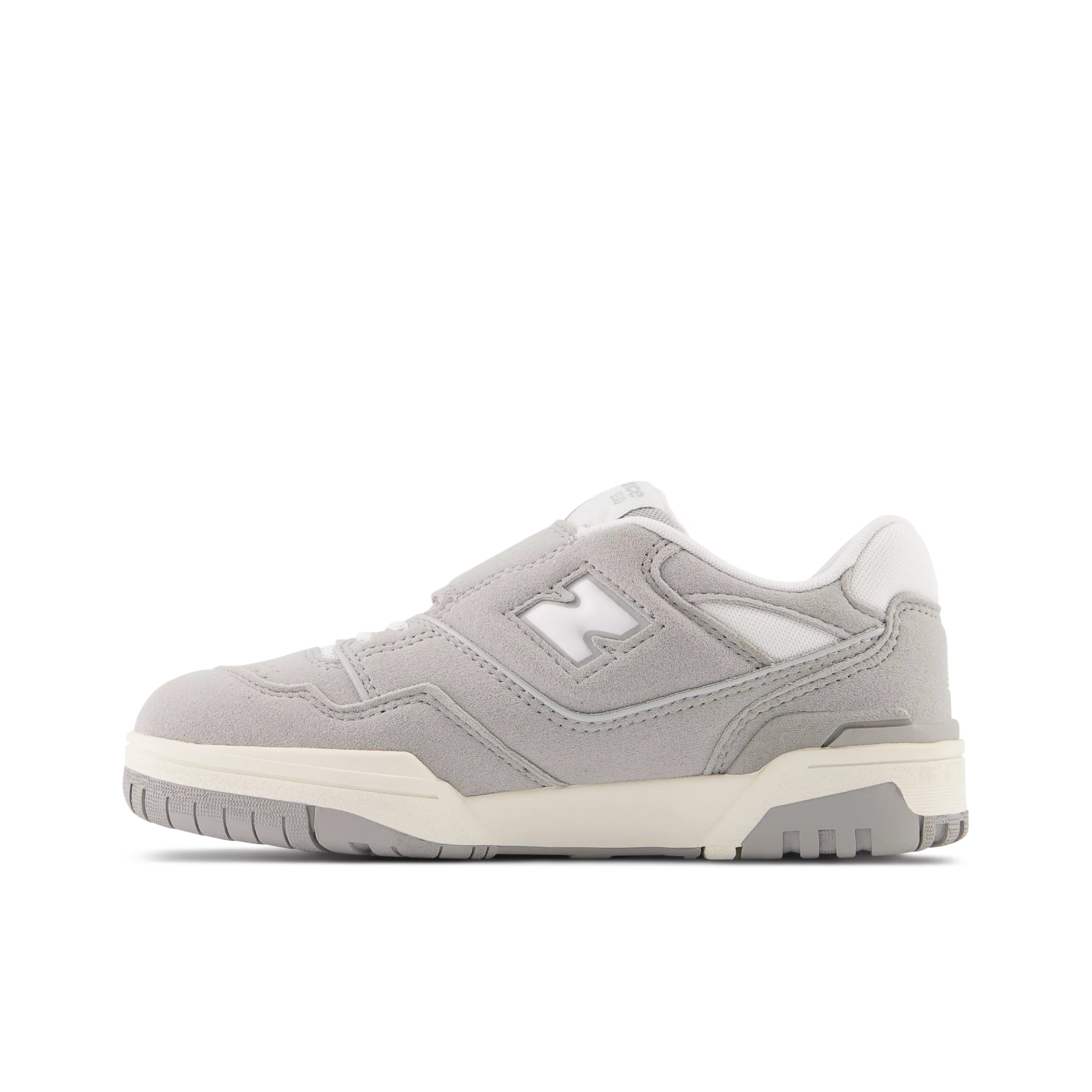 550 Bungee Lace with Top Strap Concrete con white