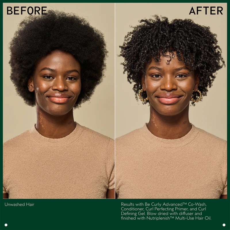 Aveda Be Curly Advanced™ Coil Definer Gel gel za oblikovanje kodrastih las