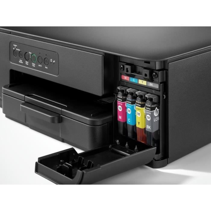 Scanner de documents - BROTHER - DCP-J1260W - Professionnel - Ethernet/Wi-Fi/Wi-Fi Direct - Recto-verso