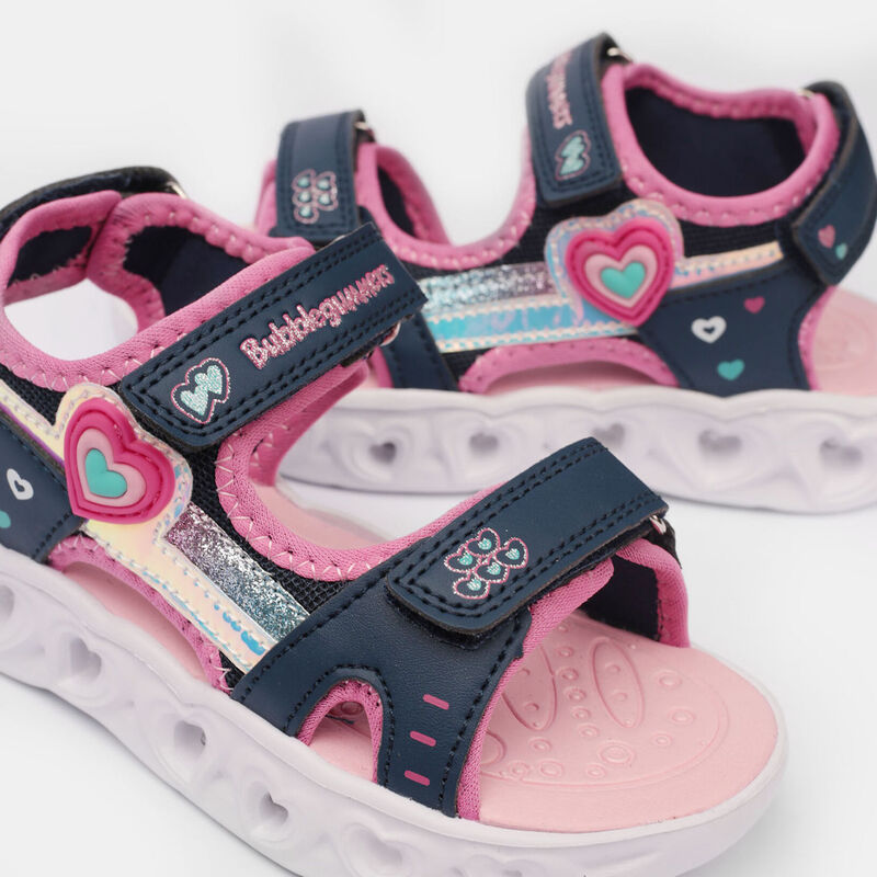 Bubblegums flickor sandaler