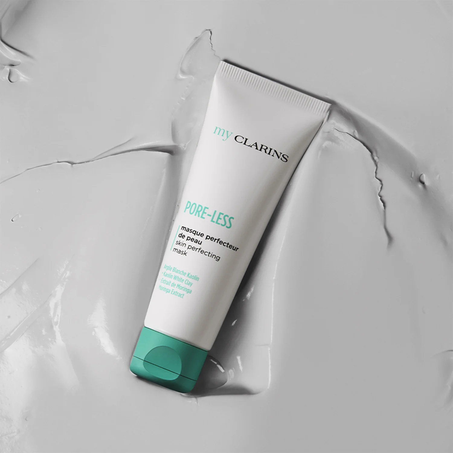 MY CLARINS PORE-LESS Masque Perfecteur de Peau - Maschera Purificante viso