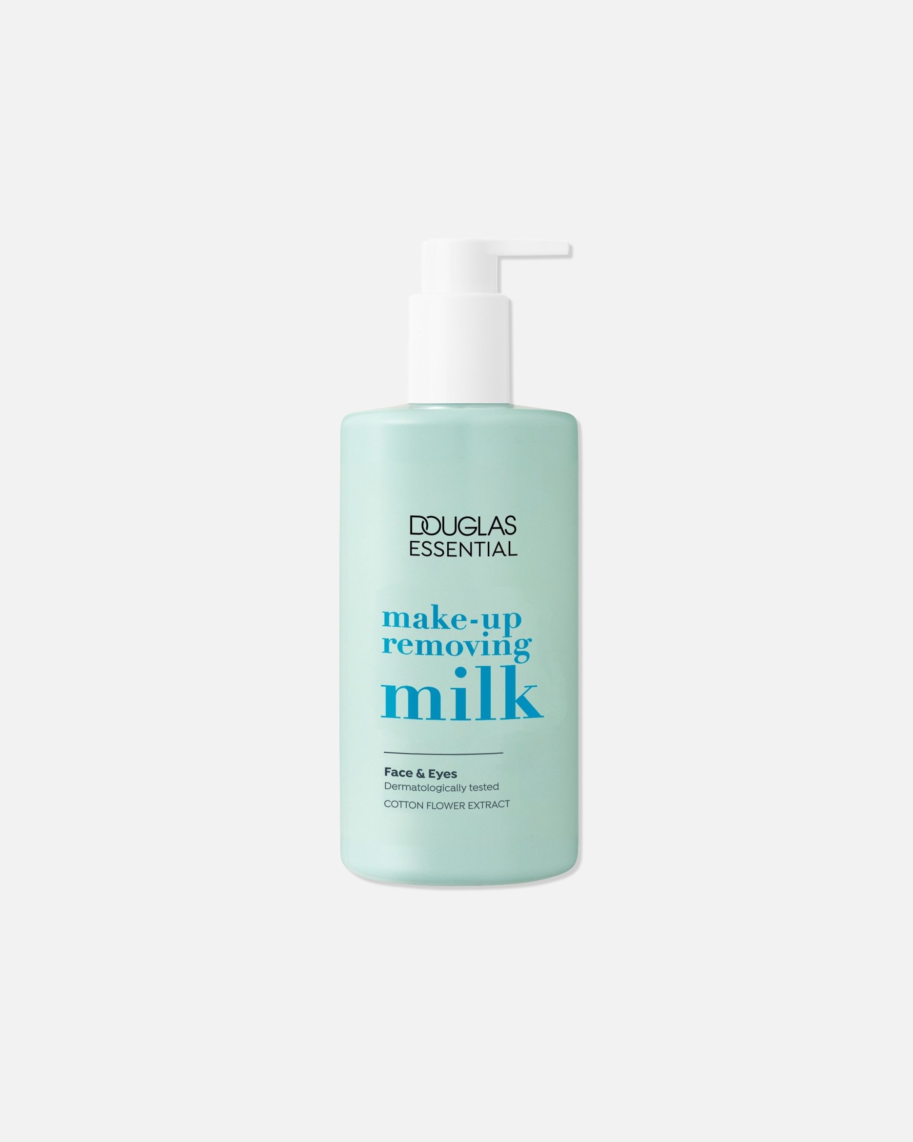 Douglas Collection Cleansing Milk Osnovno mlijeko za čišćenje lica i očiju, sredstvo za skidanje šminke - 400 ml