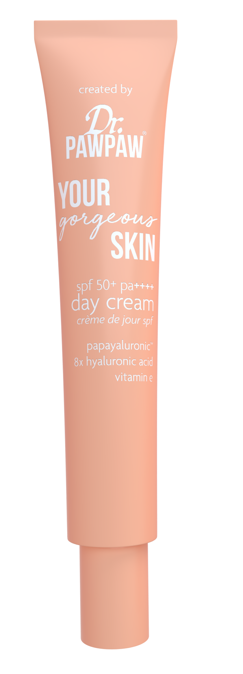 Dieninis kremas SPF50 Veido drėkikliai