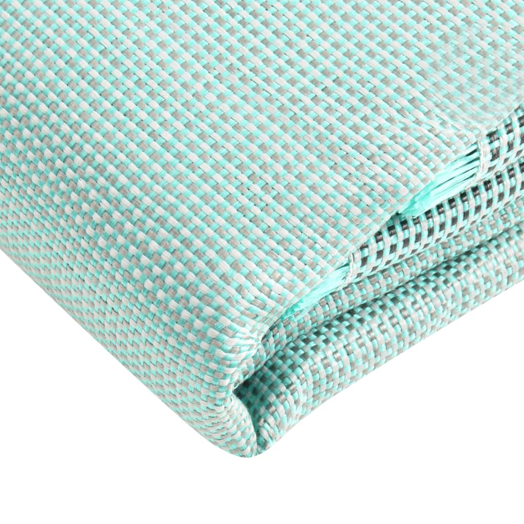 Tapis de tente Vidaxl 600 x 250 cm