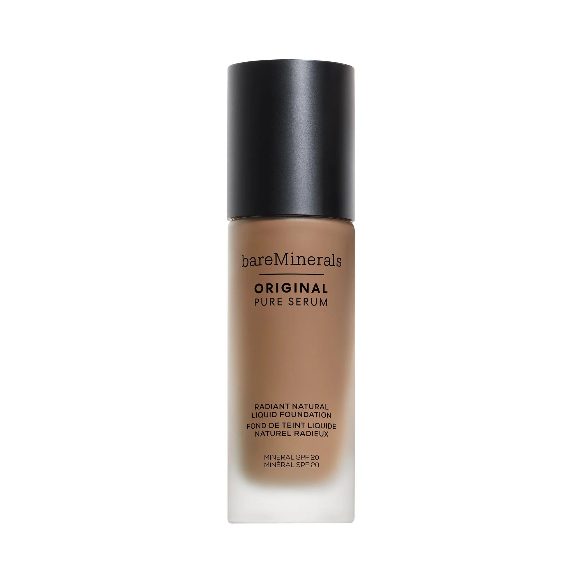 Viso Original Pure Serum Liquid Foundation SPF20 - Fondotinta liquido