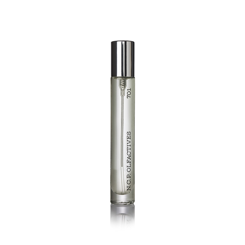701 Bőr és Vetiver EDP 10 ml - NCP