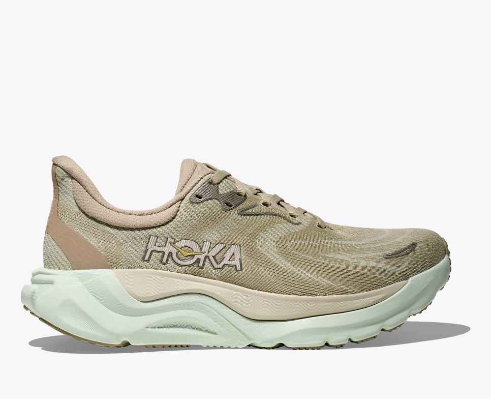 HOKA Arahi 8 Ciuperci Oyster / Sare cu Trufe