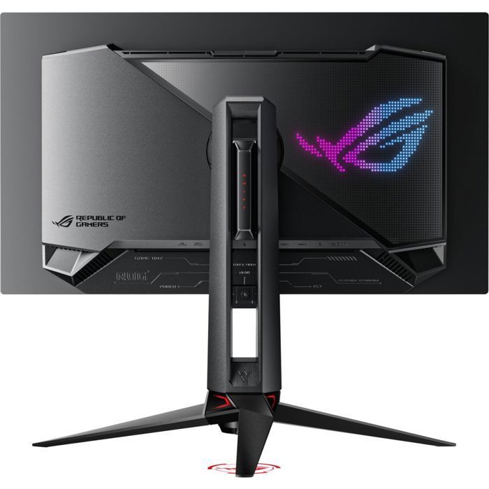 Monitor da gioco 4K UHD - Asus - ROG Swift OLED PG27UCDM - 27 pollici - 240 Hz - QD-OLED