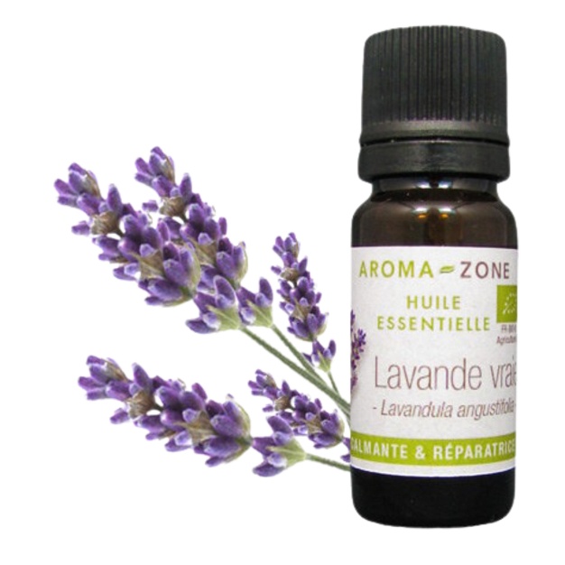 Bio-Lavendelöl aus Bulgarien, 10 ml
