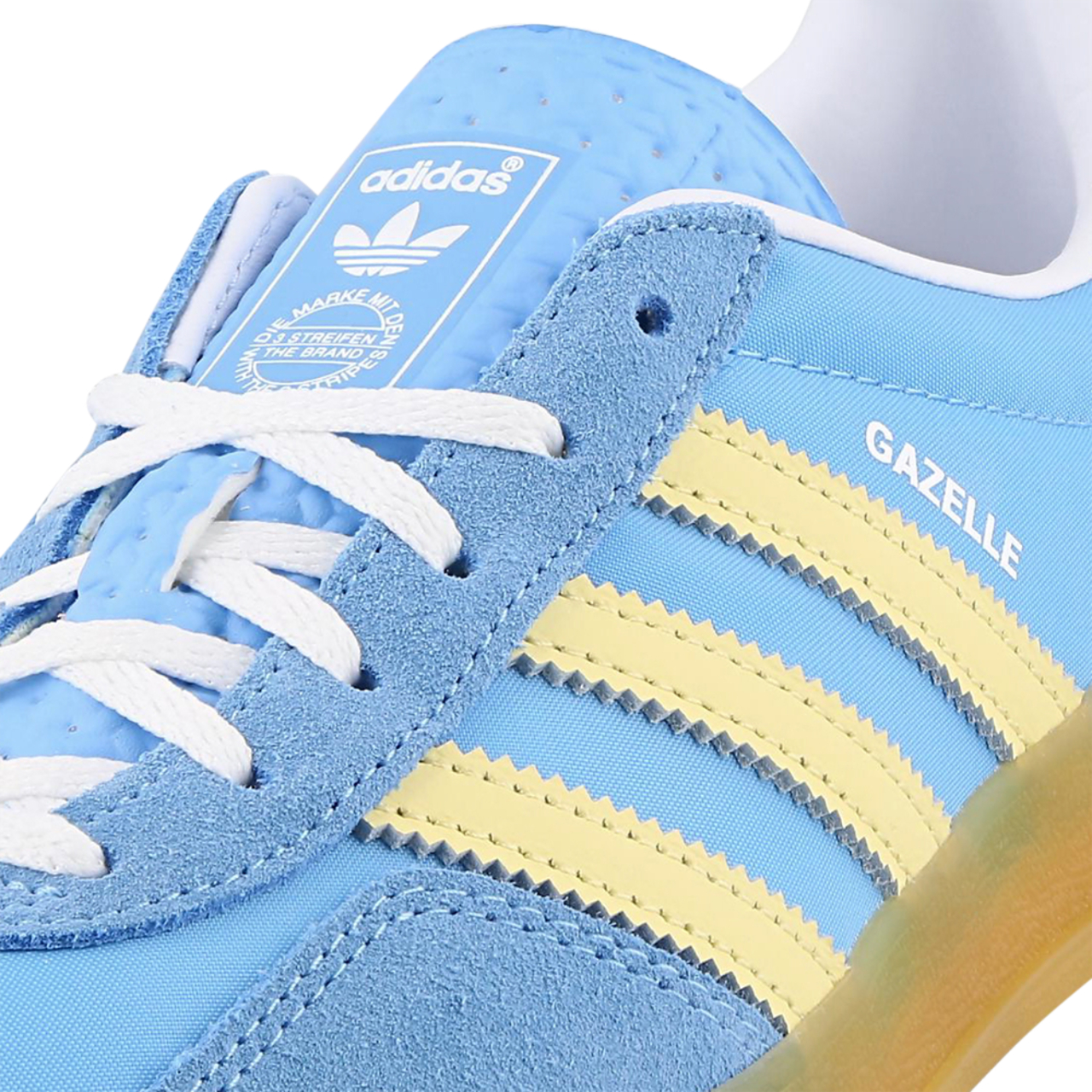 adidas Gazelle Indendørs
