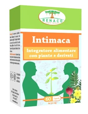 RENACO Intimaca 60 cápsulas