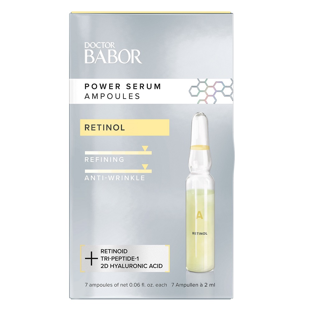 Babor Doctor Babor Power Serum Ampuller