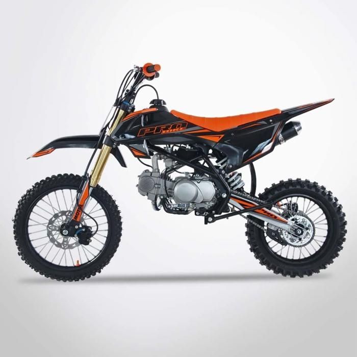 Moto de cross PROBIKE 150-S 17/14 - Naranja - Edición 2025