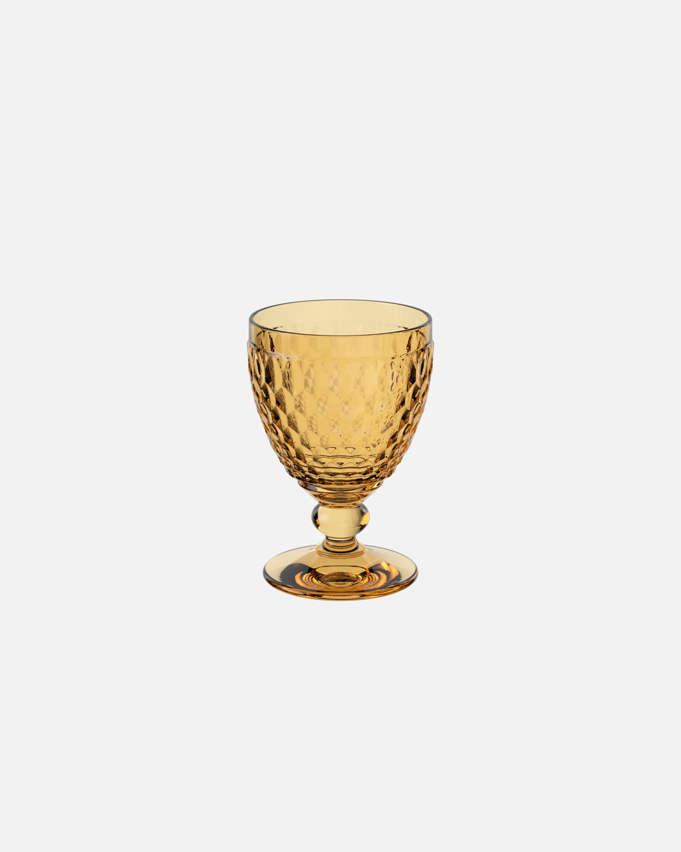 Sklenice na červené víno Villeroy & Boch Boston Saffron - 1 kus