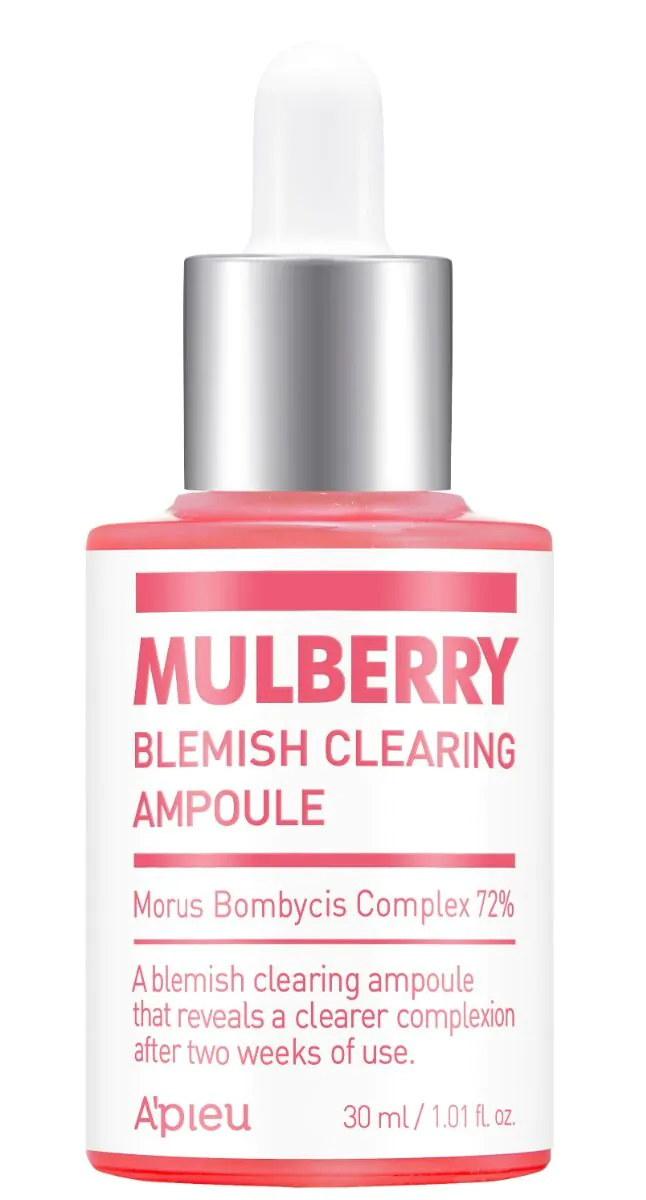 A'Pieu Mulberry Blemish Clearing Ampoule
