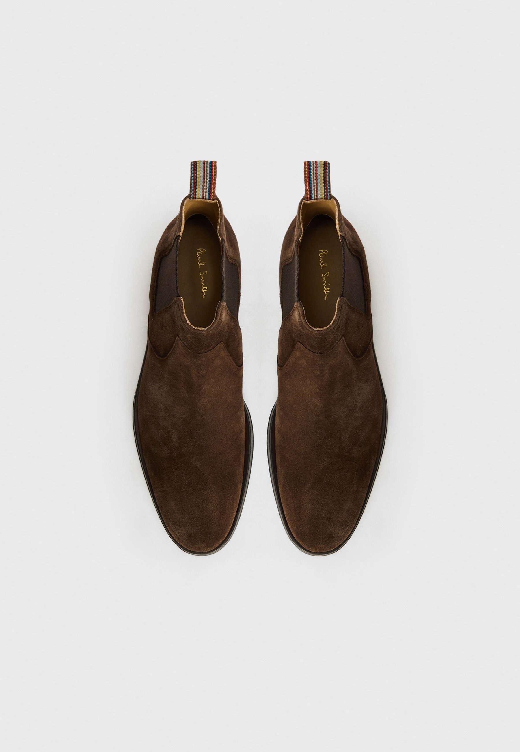 Bottines Paul Smith LAWSON - Classiques - marron
