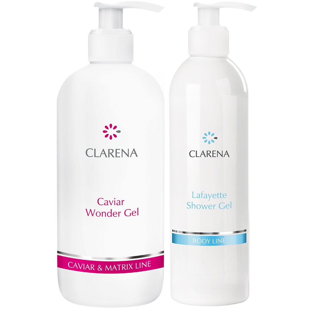 Clarena Caviar & Matrix Line