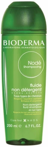 BIODERMA Node shampoo vloeibaar 200 ml