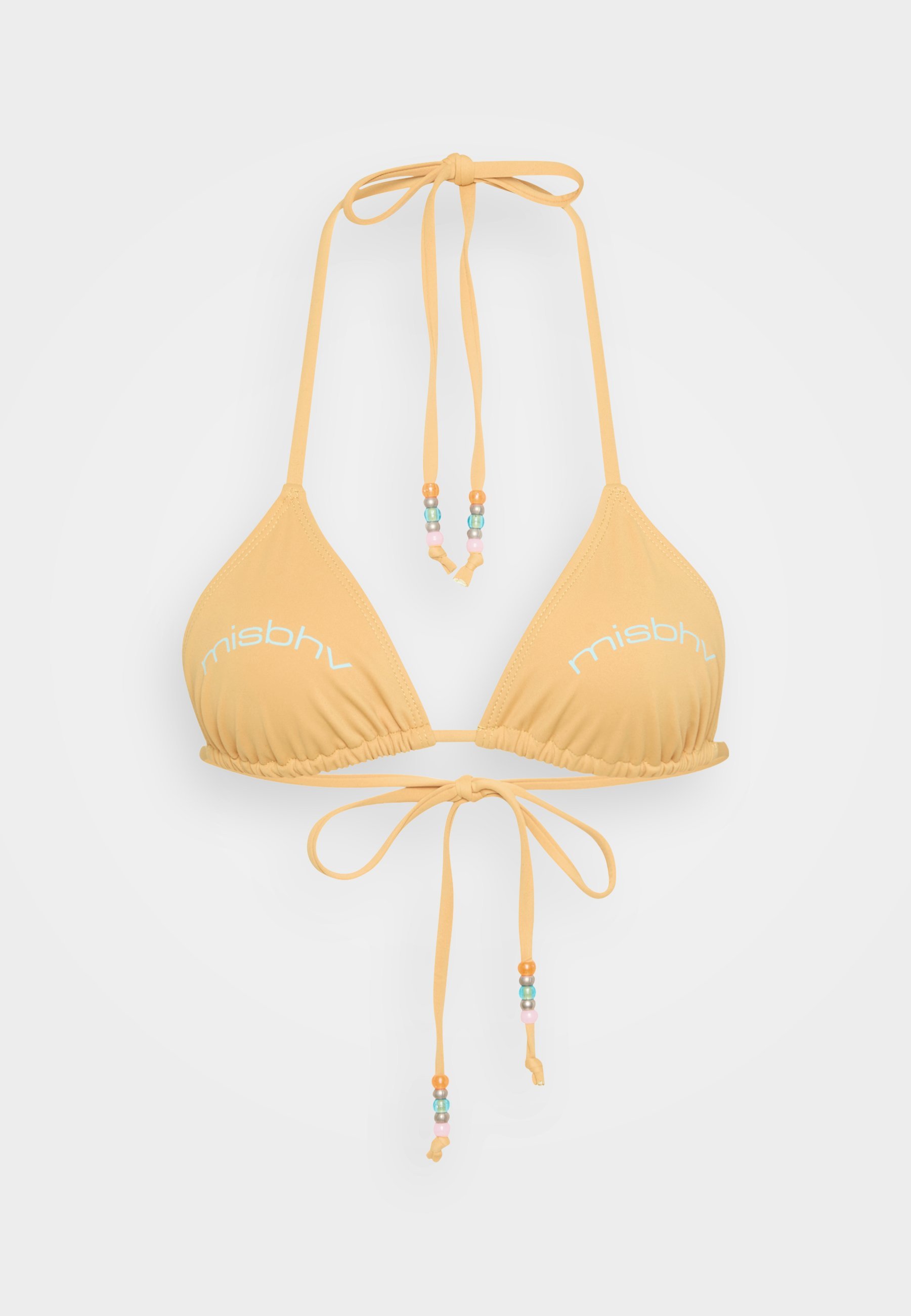 MISBHV NIEUWE SIGNATURE - Bikinitop - oranje