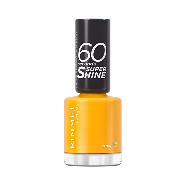 Lak na nehty 60 sekund